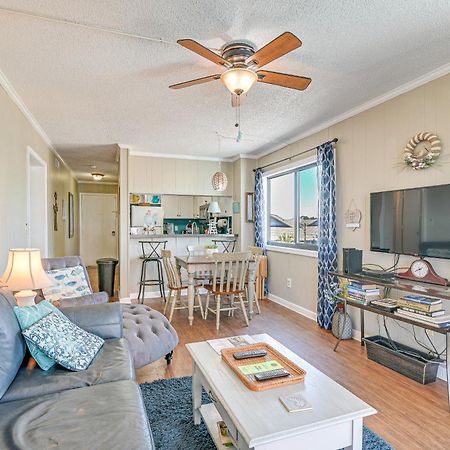 Coastal Condo On Beach With Community Pool Access! Myrtle Beach Zewnętrze zdjęcie