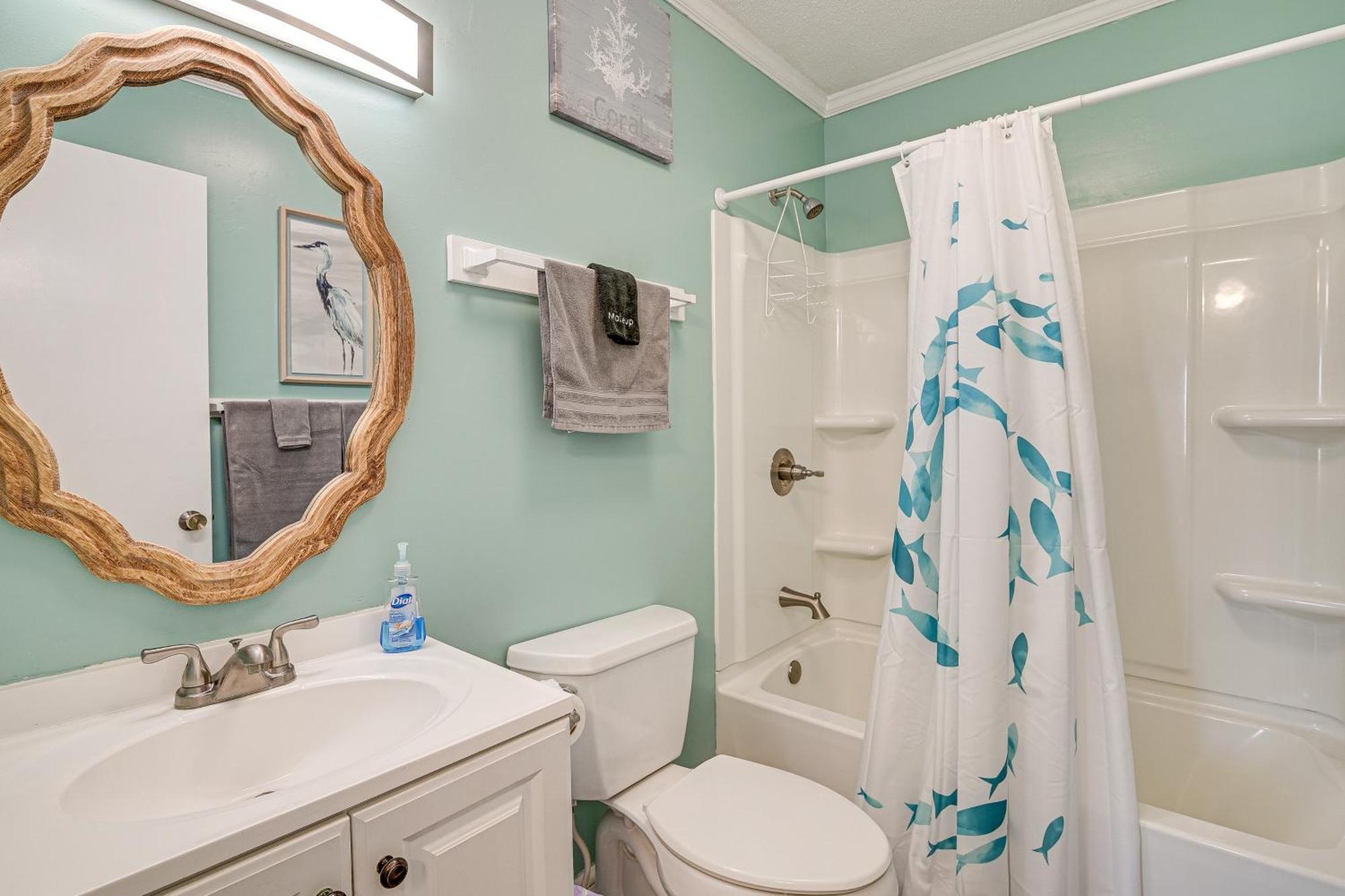 Coastal Condo On Beach With Community Pool Access! Myrtle Beach Zewnętrze zdjęcie