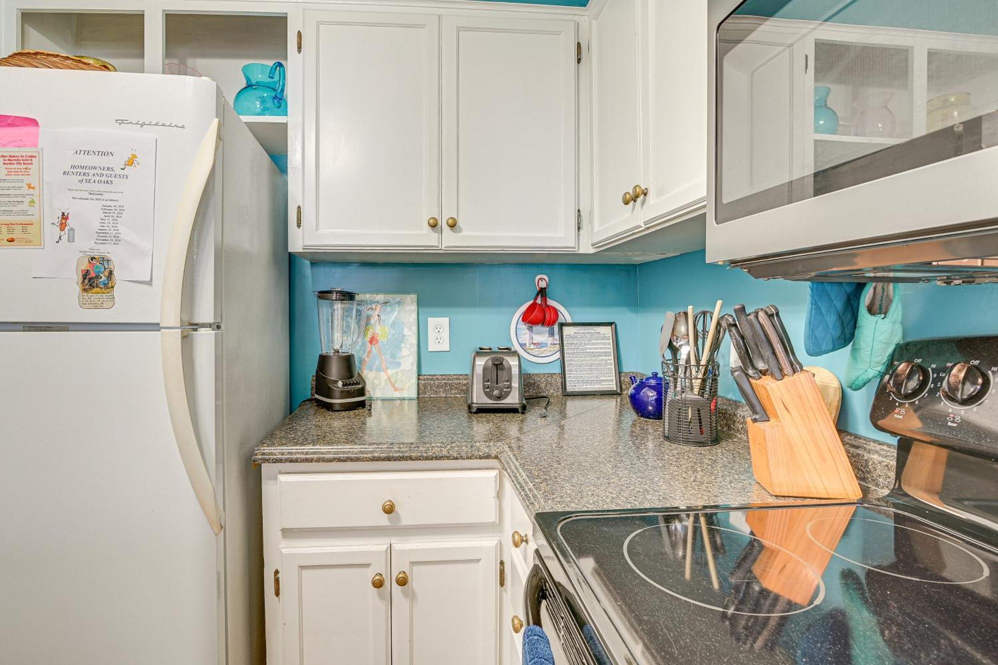 Coastal Condo On Beach With Community Pool Access! Myrtle Beach Zewnętrze zdjęcie