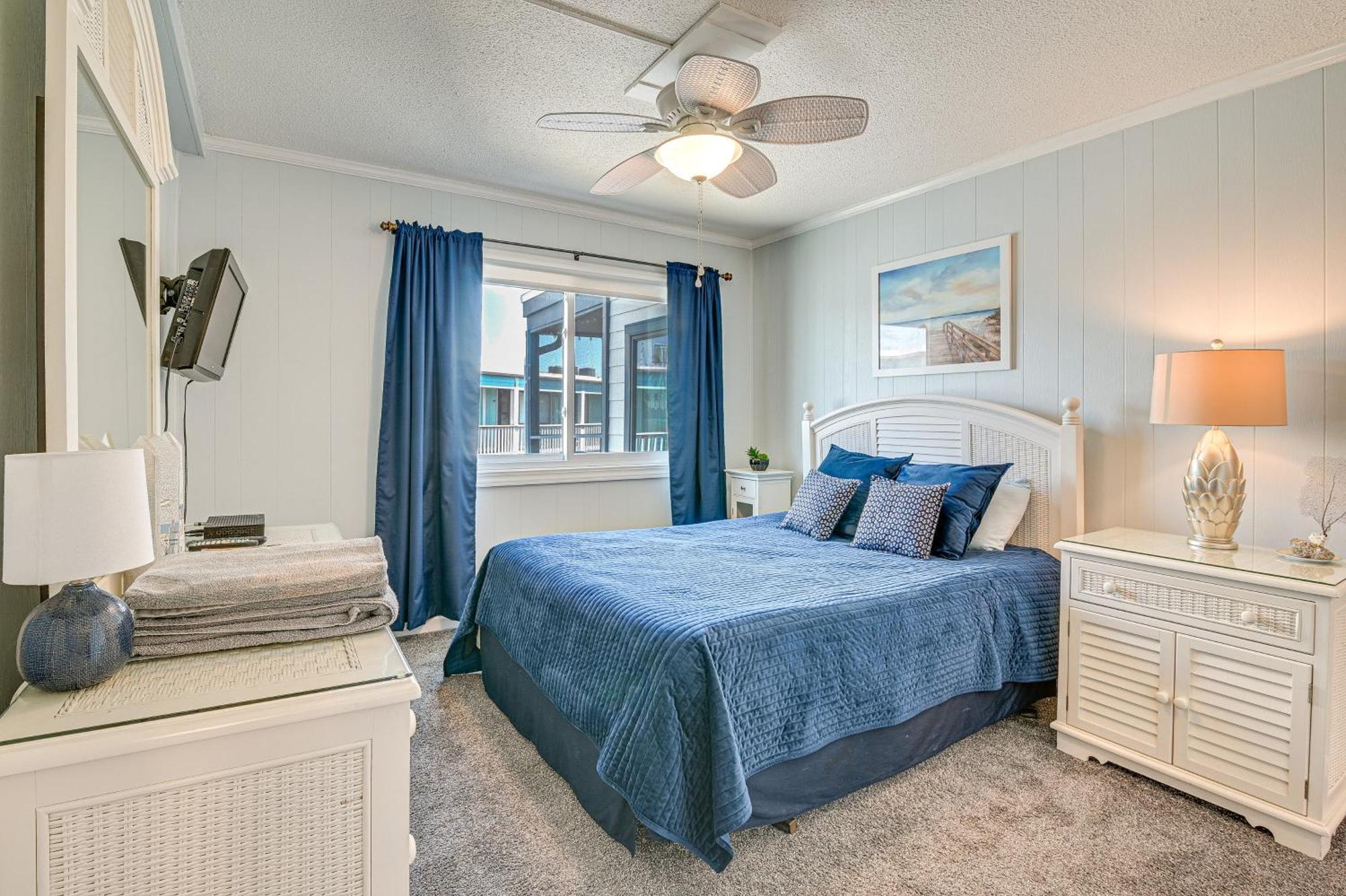 Coastal Condo On Beach With Community Pool Access! Myrtle Beach Zewnętrze zdjęcie