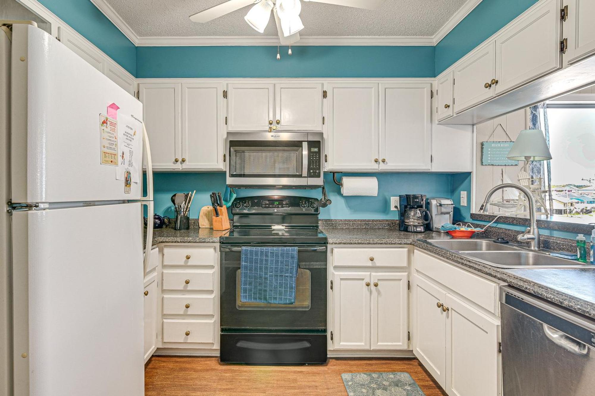 Coastal Condo On Beach With Community Pool Access! Myrtle Beach Zewnętrze zdjęcie